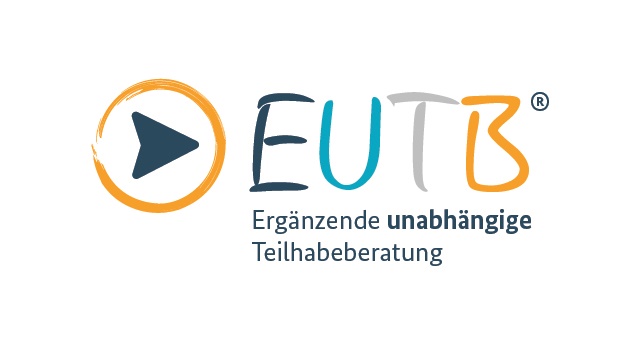 Bundesweites Logo der EUTB